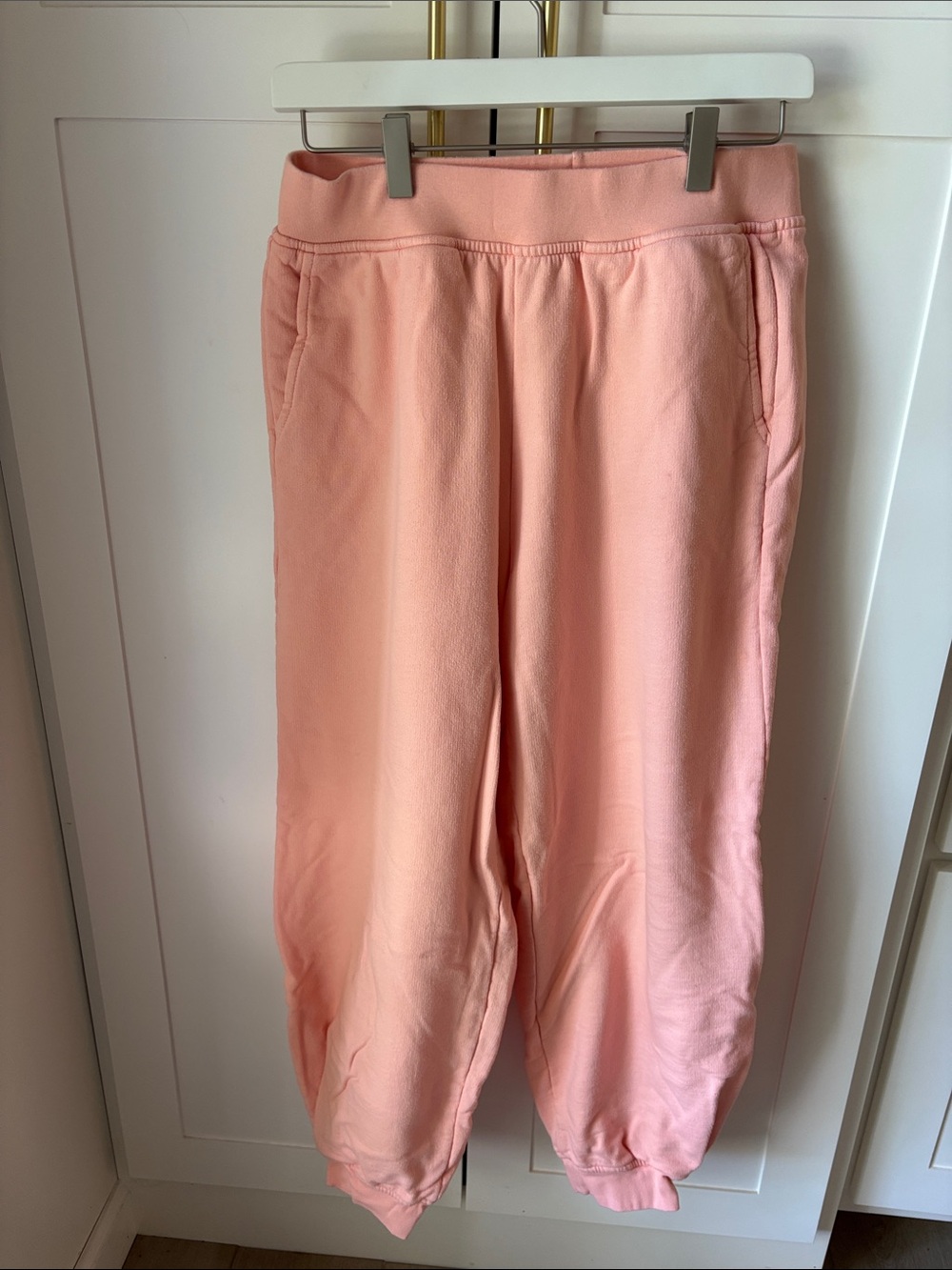Left on Friday field day sweatpants size medium